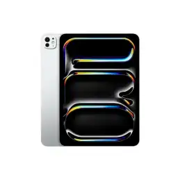 Apple 11-inch iPad Pro Wi-Fi - Tablette - 1 To - 11" Tandem OLED (2420 x 1668) - avec verre à nano-t... (MWR73NF/A)_2